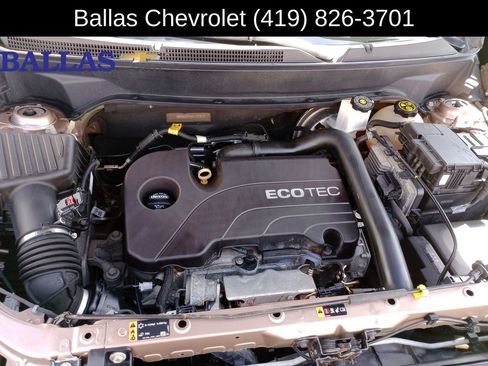 Certified 2019 Chevrolet Equinox LT FWD image 30
