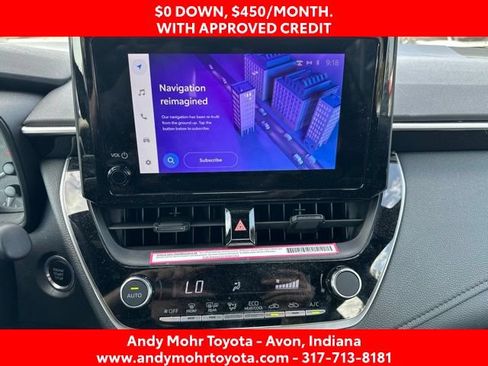 Used 2023 Toyota Corolla SE w/ Carpet Mat Package (TMS) FWD image 12