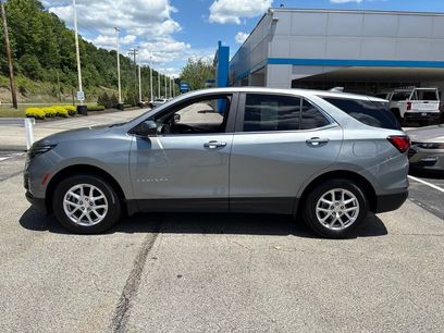 Certified 2024 Chevrolet Equinox LT