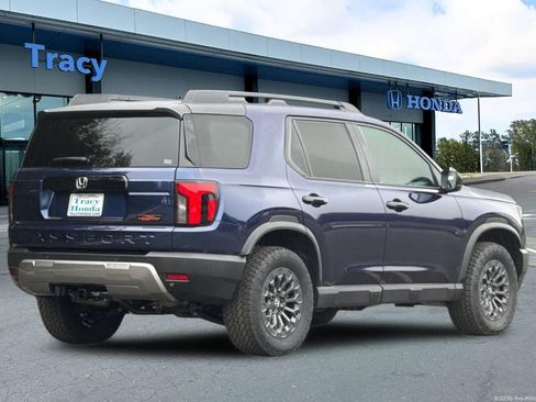 New 2026 Honda Passport TrailSport image 4