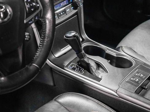 Certified 2016 Toyota Camry XLE w/ Advanced Technology Package FWD image 25