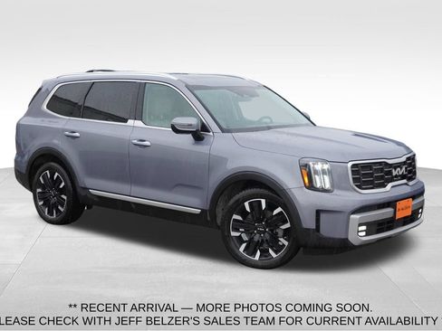 Used 2023 Kia Telluride SX Prestige AWD/4WD image 1