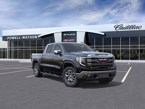 New 2026 GMC Sierra 1500 SLT w/ SLT Premium Plus Package image 1