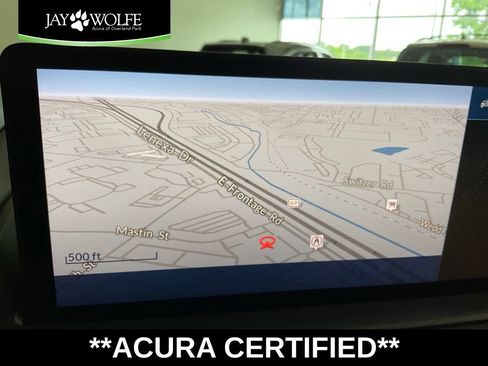 Certified 2024 Acura MDX SH-AWD w/ Technology Package image 17