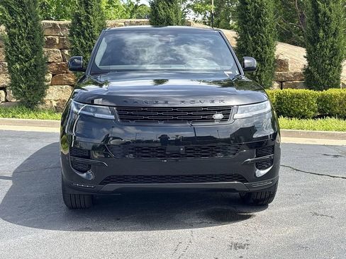 New 2026 Land Rover Range Rover Sport SE AWD/4WD image 8