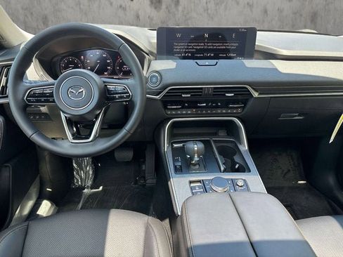 New 2026 MAZDA CX-70 3.3 Turbo w/ Premium Package AWD/4WD image 9