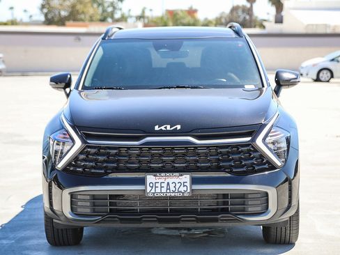 Used 2023 Kia Sportage X-Line w/ X-Line Premium Package AWD/4WD image 2