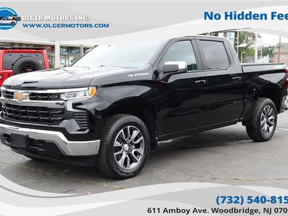 Used 2023 Chevrolet Silverado 1500 LT