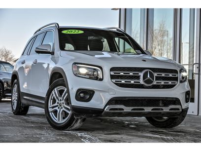 Certified 2022 Mercedes-Benz GLB 250 4MATIC