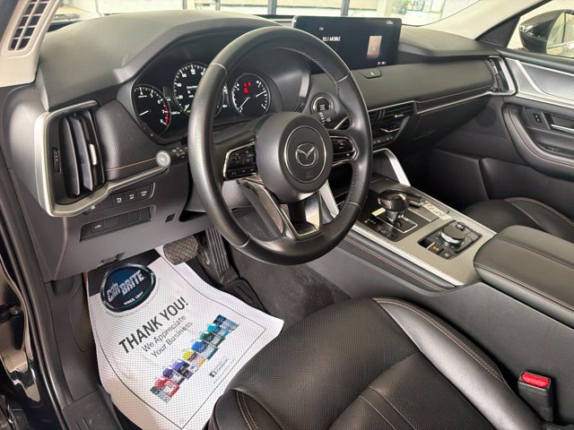 Used 2025 MAZDA CX-90 3.3 Turbo w/ Preferred Package AWD/4WD image 24