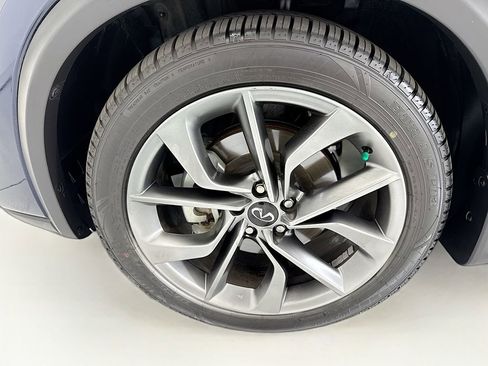 Used 2021 INFINITI QX50 Autograph w/ Accent Package FWD image 29