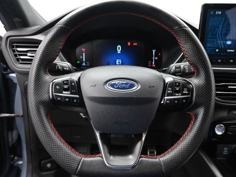 Certified 2023 Ford Escape ST-Line w/ Tech Pack #1 image 16