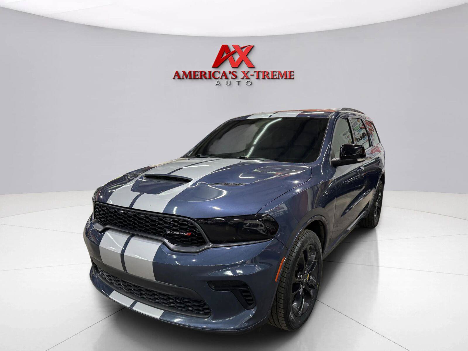 Used 2021 Dodge Durango GT RWD image 2