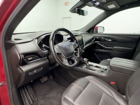 Certified 2023 Chevrolet Traverse RS image 4