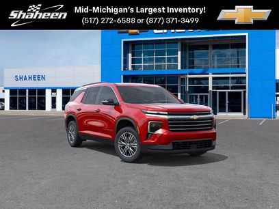 New 2026 Chevrolet Traverse LT w/ Driver Confidence Package