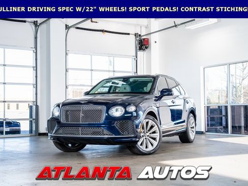 Used 2021 Bentley Bentayga image 1