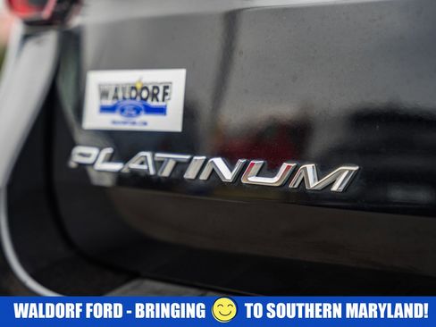 Certified 2025 Ford Explorer Platinum w/ Ultimate Package image 10