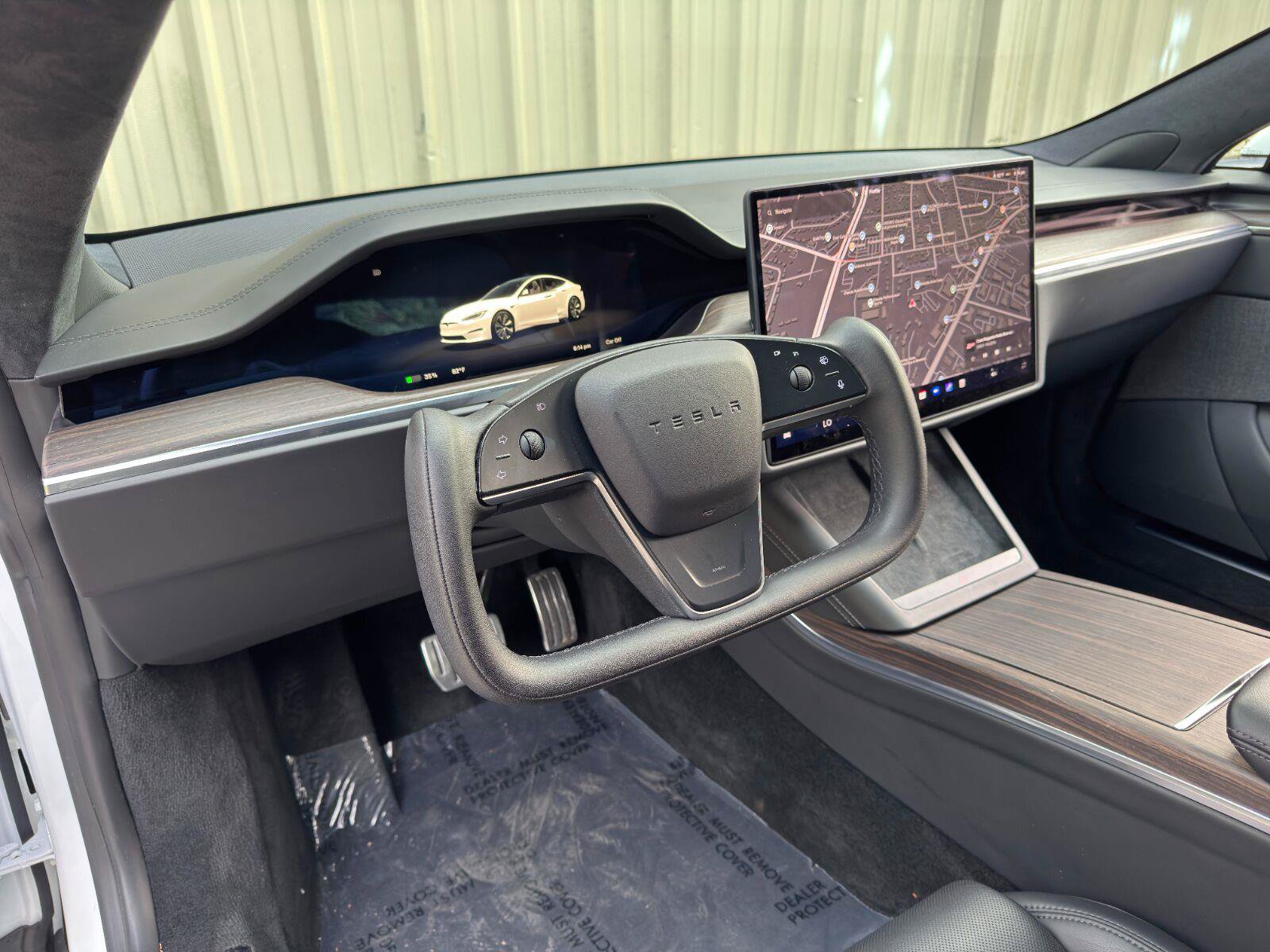 Used 2022 Tesla Model S AWD/4WD image 14