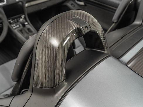 Used 2025 Porsche 718 Boxster Spyder RS image 16