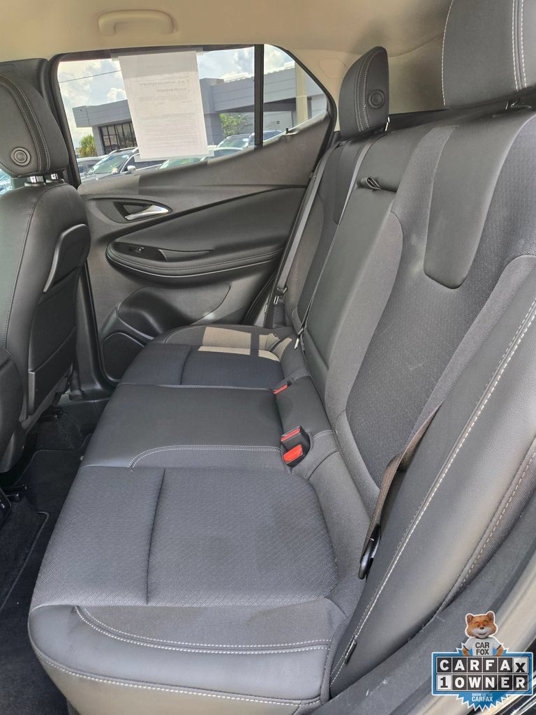 Used 2023 Buick Encore GX Select FWD image 35