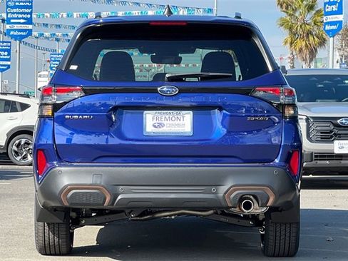 New 2026 Subaru Forester Sport image 5