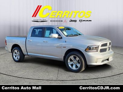 Used 2015 RAM 1500 Sport w/ Remote Start & Security Group