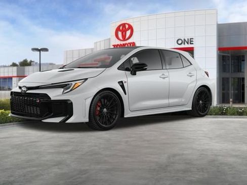New 2026 Toyota Corolla GR AWD/4WD image 25