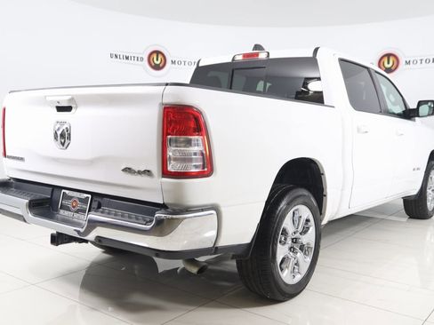 Used 2022 RAM 1500 Big Horn image 3