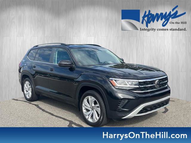 Used 2021 Volkswagen Atlas SE FWD image 1