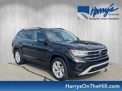 Used 2021 Volkswagen Atlas SE