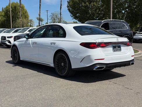 New 2027 Mercedes-Benz E 450 4MATIC Sedan image 9