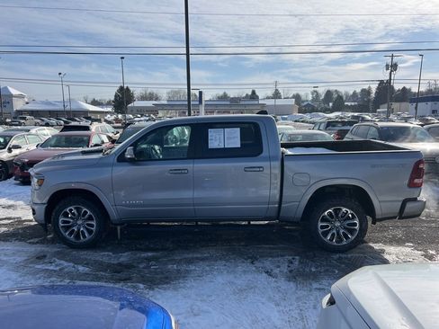 Used 2021 RAM 1500 Laramie w/ Sport Appearance Package image 2
