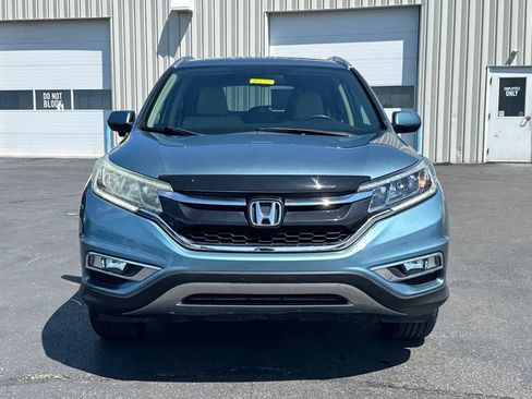 Used 2015 Honda CR-V EX-L image 2
