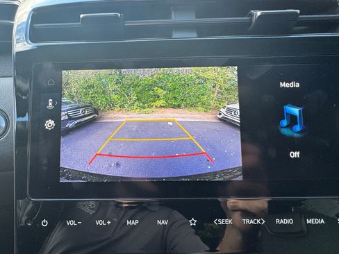 Used 2024 Hyundai Tucson N Line image 13