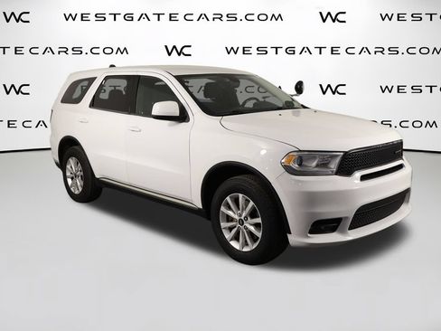 Used 2019 Dodge Durango AWD w/ Trailer Tow Group IV image 40