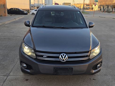 Used 2014 Volkswagen Tiguan R-Line image 13