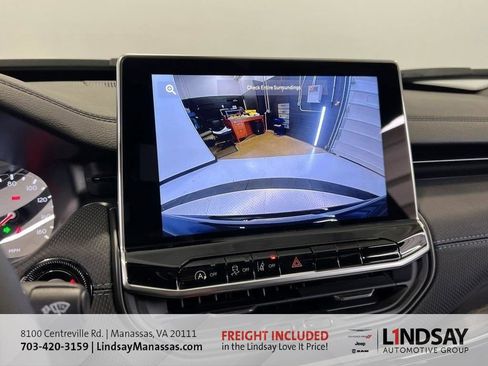 New 2026 Jeep Compass Latitude image 38