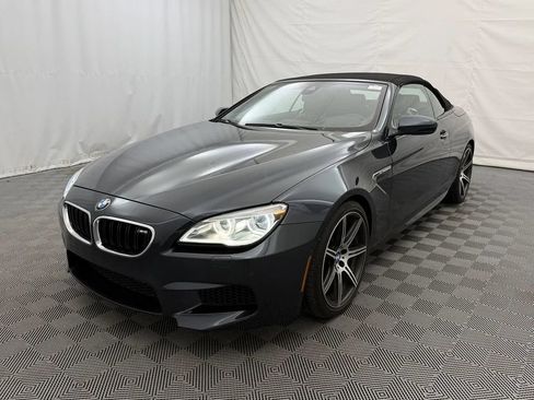Used 2017 BMW M6 Convertible RWD image 9
