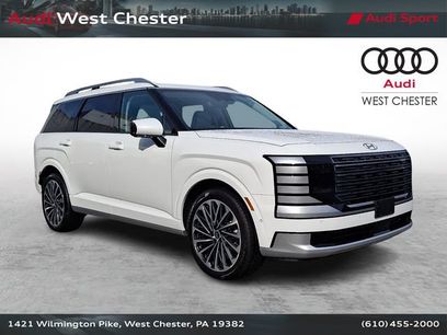 Used 2026 Hyundai Palisade Calligraphy
