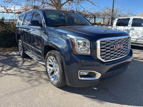 Used 2020 GMC Yukon Denali w/ Open Road Package image 1