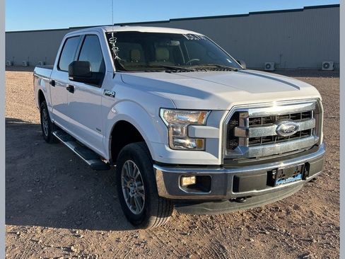 Used 2016 Ford F150 XLT w/ Equipment Group 301A Mid AWD/4WD image 1