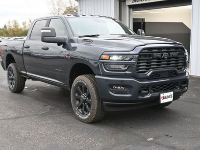 New 2026 RAM 2500 Big Horn
