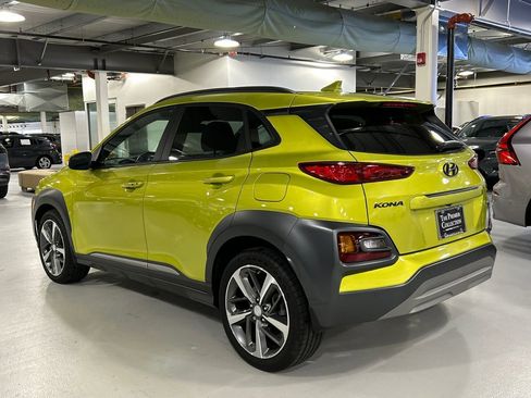 Used 2020 Hyundai Kona Ultimate w/ Cargo Package AWD/4WD image 4