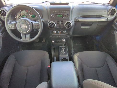 Used 2016 Jeep Wrangler Sport w/ Quick Order Package 24S image 15