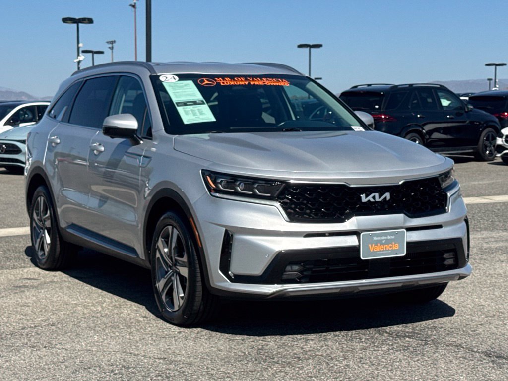 Used 2024 Kia Sorento SX Prestige AWD/4WD image 4