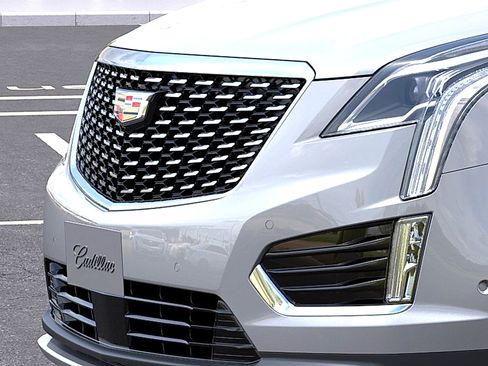 New 2026 Cadillac XT5 Premium Luxury FWD image 13