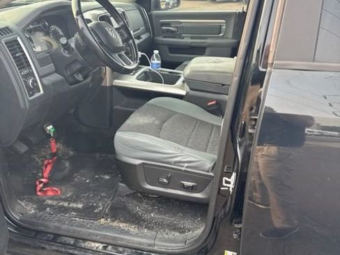 Used 2017 RAM 1500 Big Horn AWD/4WD image 3