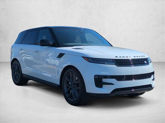 New 2027 Land Rover Range Rover Sport SE AWD/4WD image 7