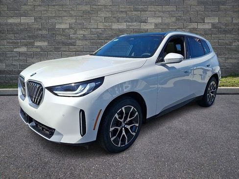 New 2026 BMW X3 xDrive30 w/ Premium Package AWD/4WD image 3