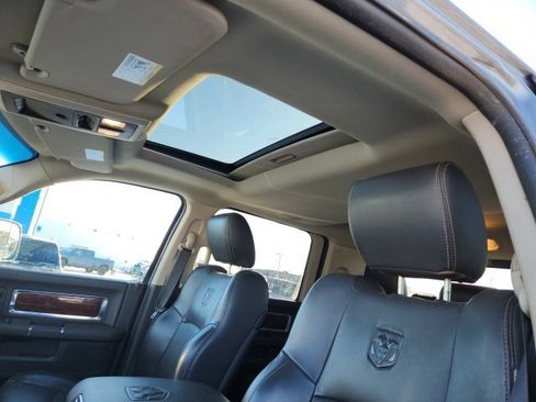 Used 2012 RAM 2500 Laramie w/ HD Snow Plow Prep Group image 16